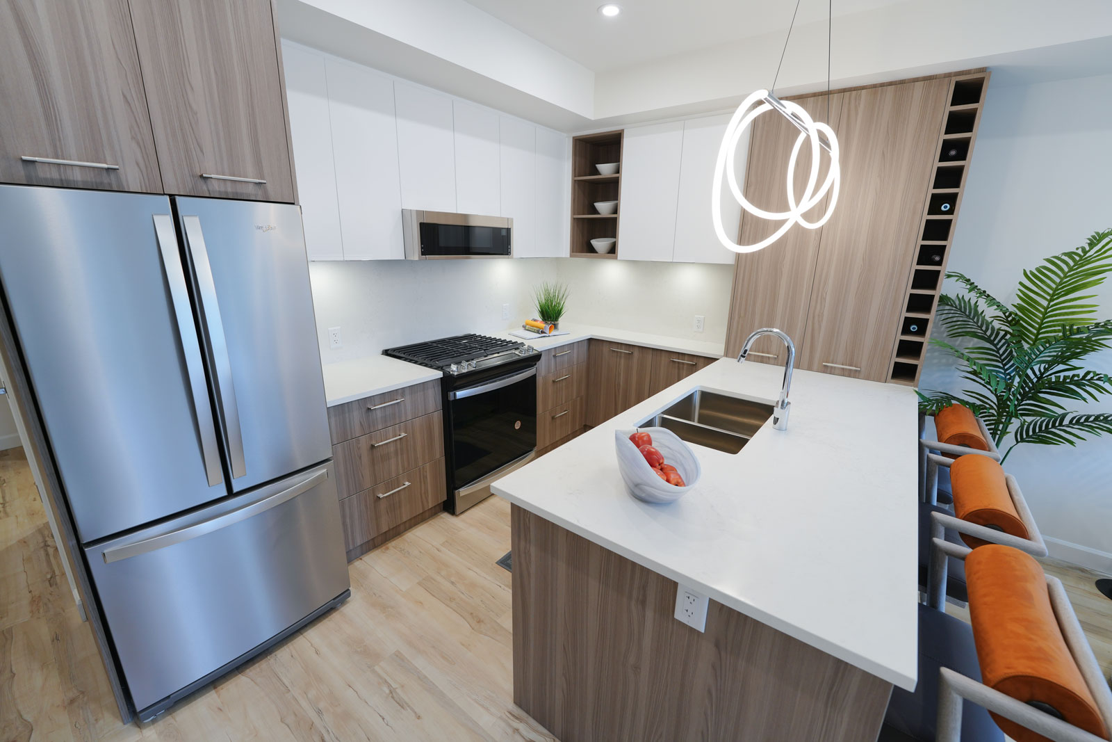 Gourmet Kitchen